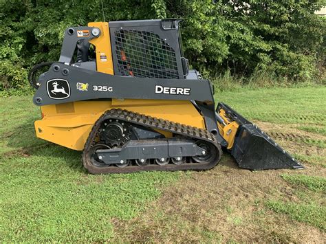 325g compact track loader price|john deere 325g track size.